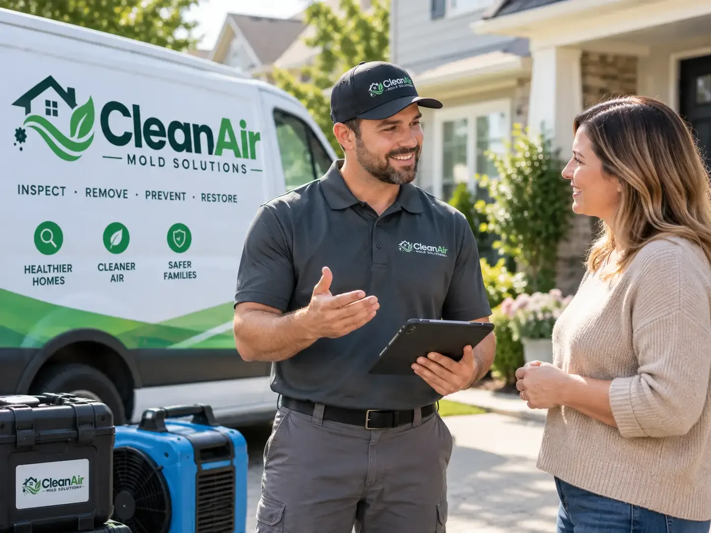 Mold Remediation Newark, NJ FAQs